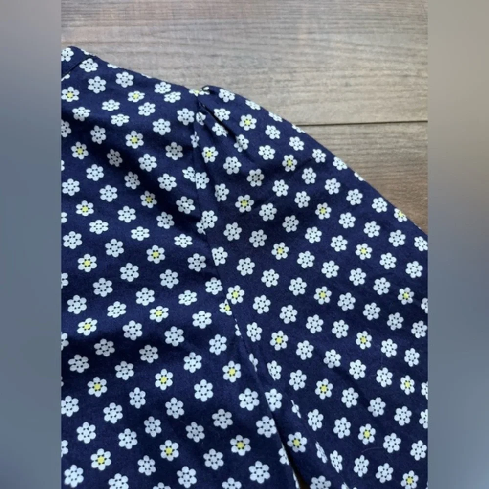 Gymboree navy shirt